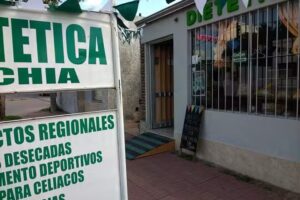 Dietetica Ch&iacute;a