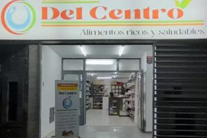Diet&eacute;tica del Centro