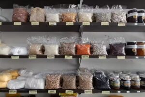 Diet&eacute;tica del Parque