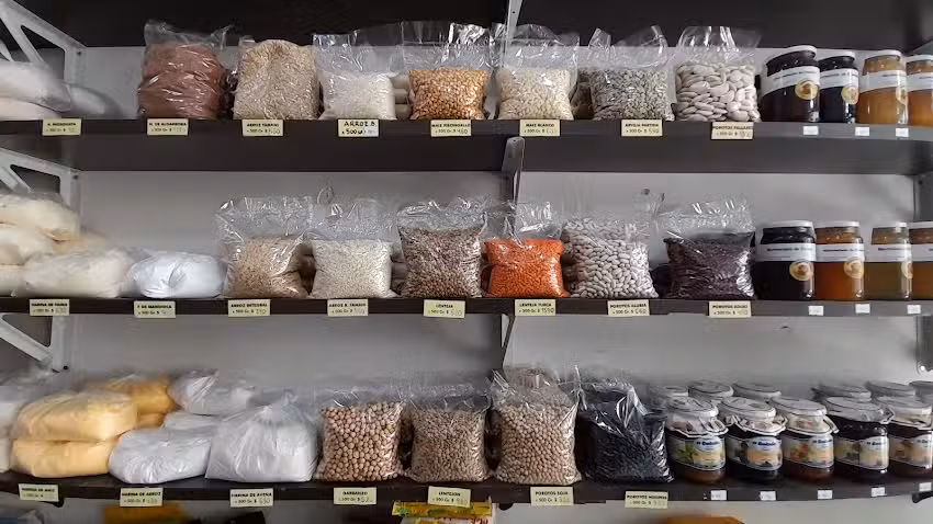 Diet&eacute;tica del Parque