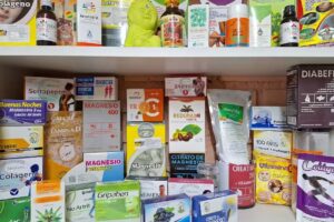 Dietética Delicias Saludables – Alimentos sin TACC y veganos