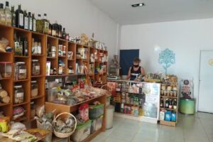 Diet&eacute;tica Disfrutando Sabores