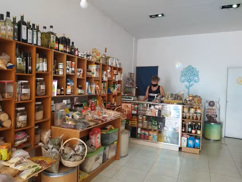 Diet&eacute;tica Disfrutando Sabores