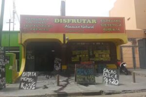 Diet&eacute;tica Disfrutar