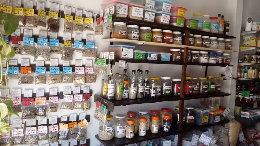 Diet&eacute;tica Don Pedrito