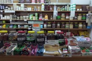 Diet&eacute;tica Do&ntilde;a Flor