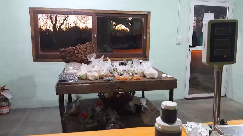 Diet&eacute;tica Do&ntilde;a Maga