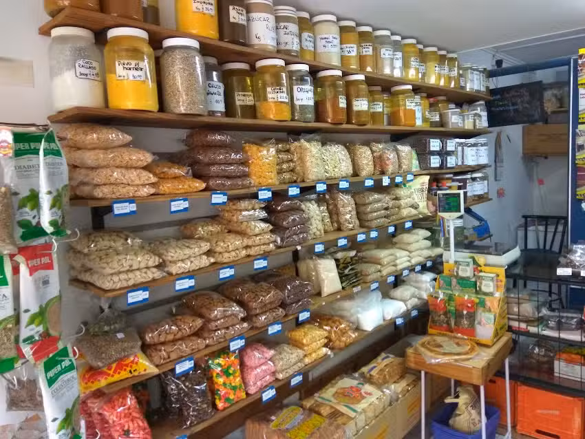 Dietetica Dulce Canela