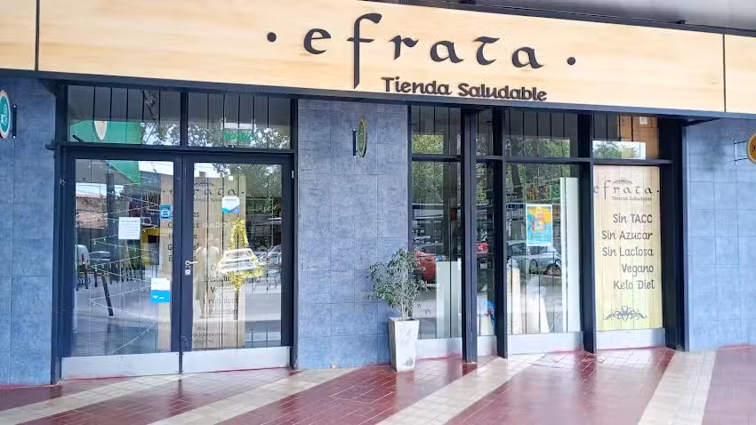 Diet&eacute;tica Efrata &ndash; Tienda Saludable