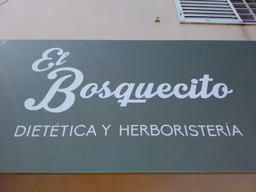 dietetica el bosquecito