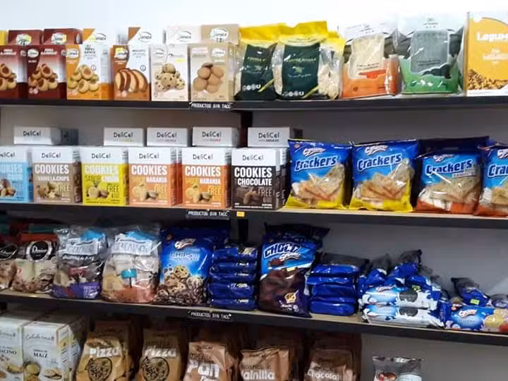 Diet&eacute;tica &ldquo;El Mercado Tienda Saludable&rdquo;