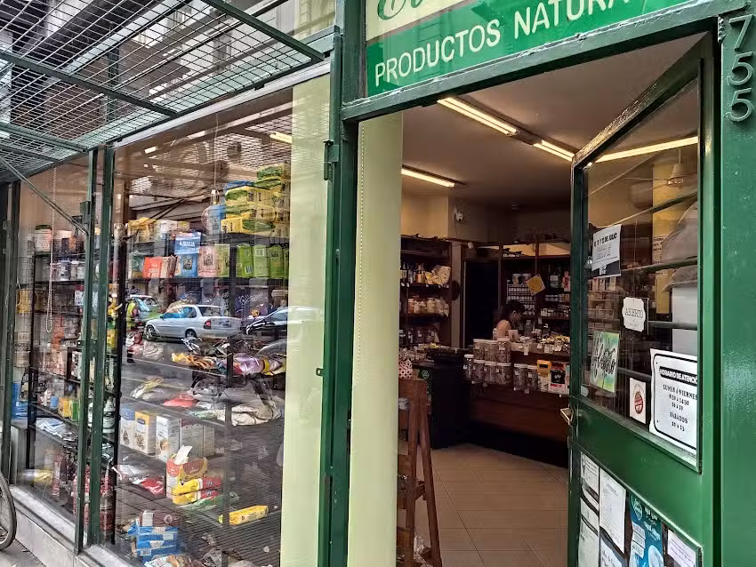 Diet&eacute;tica El Olivar