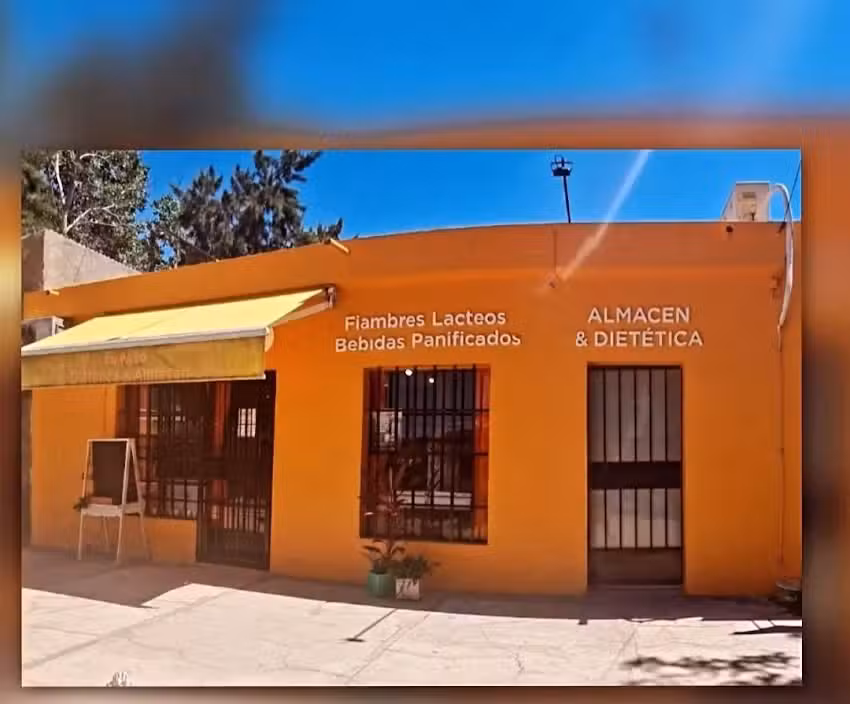 Dietetica &ldquo;El Paso&rdquo;