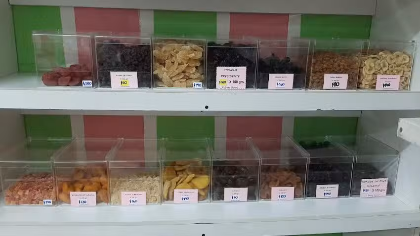 Diet&eacute;tica El Rinc&oacute;n Natural