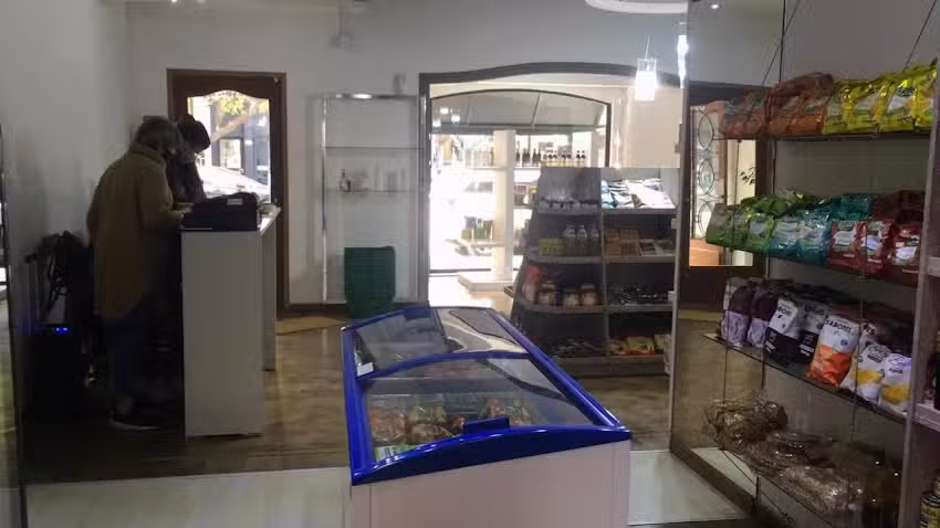 Diet&eacute;tica Estancia Veggie