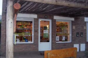 Diet&eacute;tica &ldquo;Estoy Verde&rdquo;