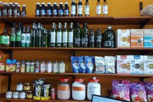 Dietetica-Fiambreria Naranja y Canela