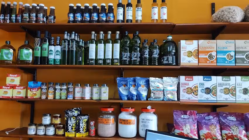 Dietetica-Fiambreria Naranja y Canela