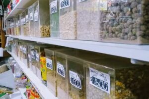 Diet&eacute;tica Fuente de Vida