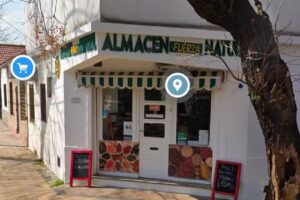 Diet&eacute;tica Fuerza Natural