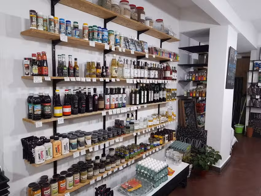 Diet&eacute;tica Gara