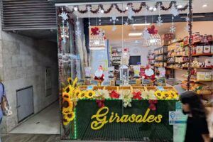 Dietetica Girasoles monte castro