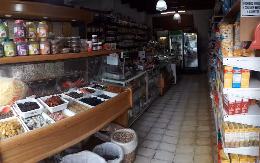 Diet&eacute;tica Gourmet La Alacena