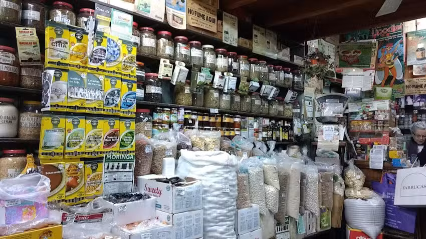 Dietetica Gran Lanus