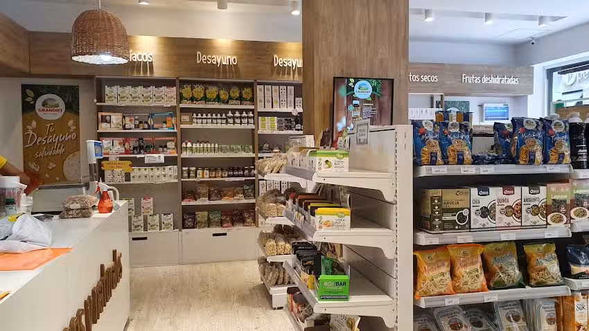 Diet&eacute;tica Grandiet