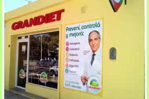 Diet&eacute;tica Grandiet