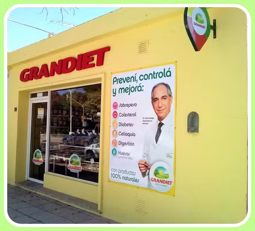 Diet&eacute;tica Grandiet