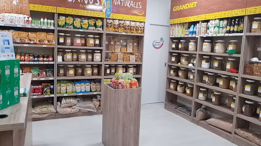 Diet&eacute;tica Grandiet