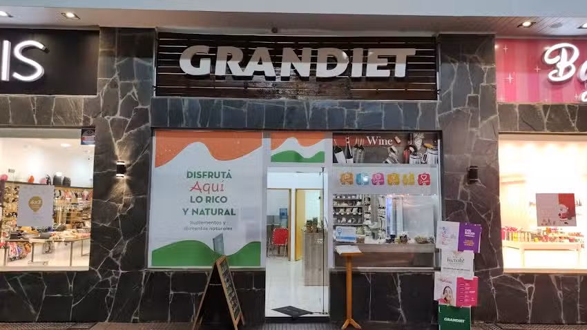 Diet&eacute;tica Grandiet