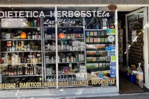 Dietetica Herboestela &ldquo;Las Chicas&rdquo;