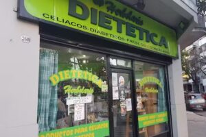 Dietética Herbolario