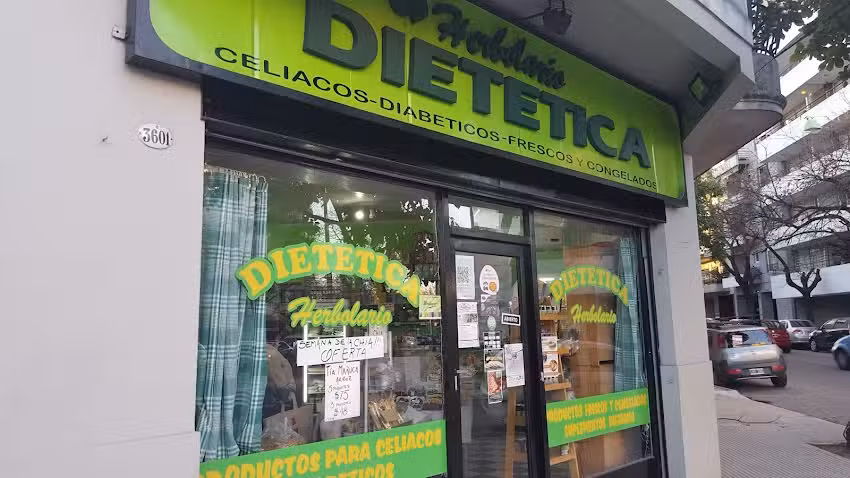 Diet&eacute;tica Herbolario