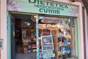 Diet&eacute;tica Herboristeria Cumin