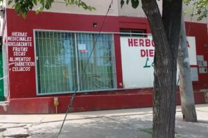 Diet&eacute;tica Herborister&iacute;a Lautaro