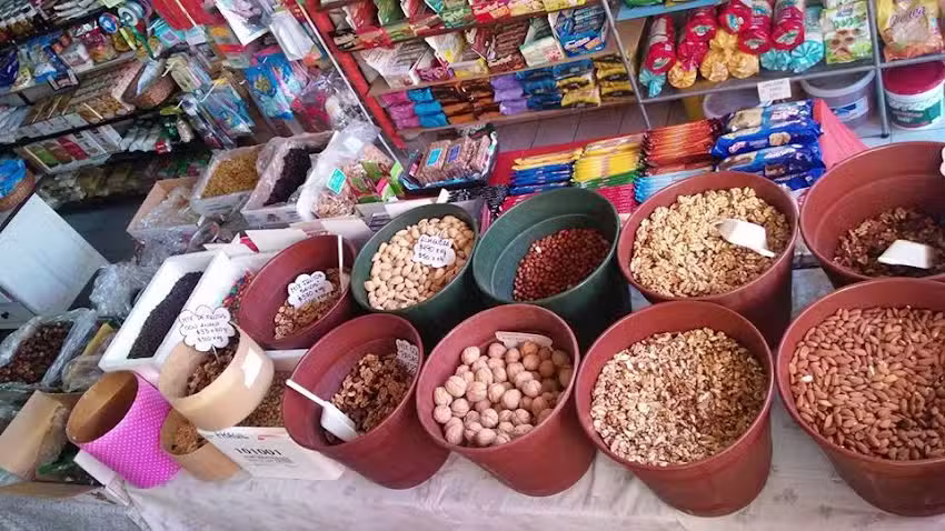 DIETETICA INTEGRAL MT