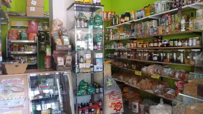 Diet&eacute;tica Kaori