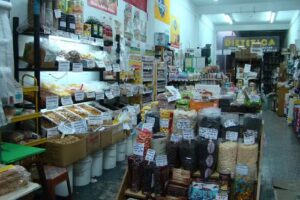 DIETÉTICA La Balanza