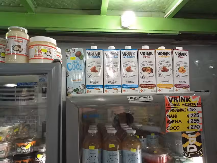 Diet&eacute;tica la Casita de Lucy