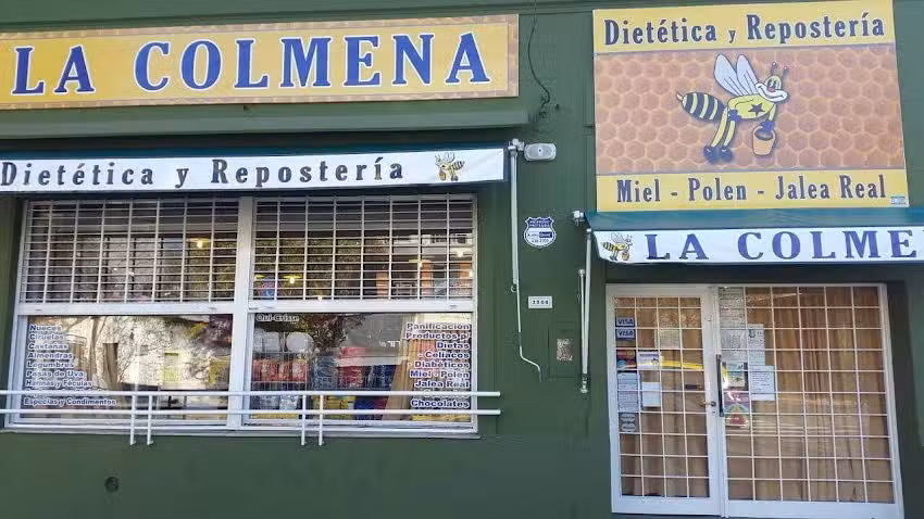 Diet&eacute;tica La Colmena