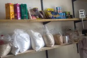 Diet&eacute;tica, la esquina.