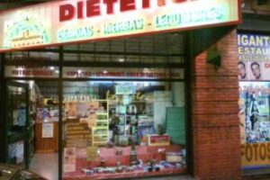 Diet&eacute;tica la estancia