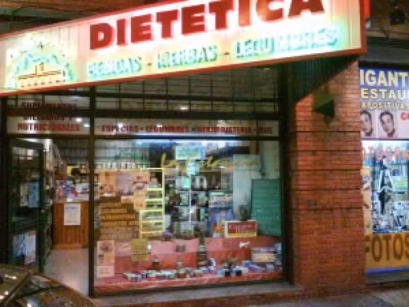 Diet&eacute;tica la estancia