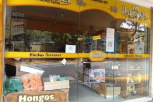 Diet&eacute;tica La Naturista