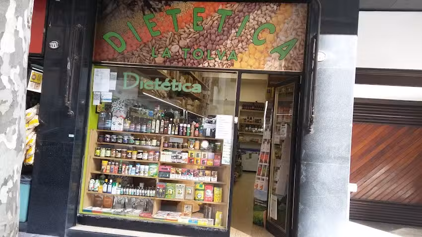 Diet&eacute;tica La Tolva