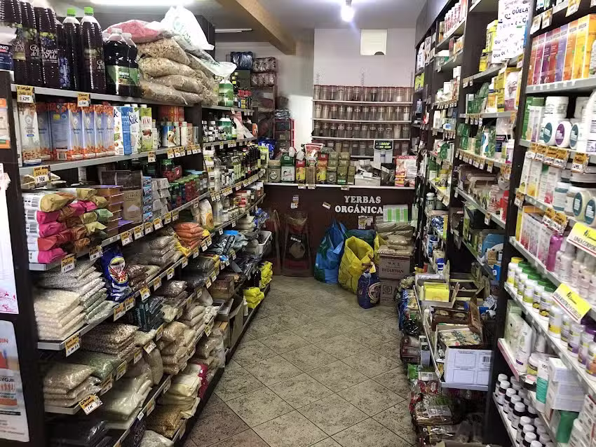 Diet&eacute;tica Las 4 Estaciones