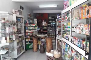 Diet&eacute;tica Las hermanas Flores